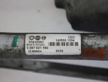Preview: Scheibenwischergestänge 3397021190 Fiat DOBLO 2 263