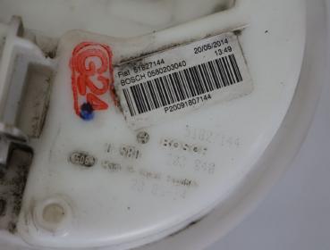 Preview: Dieselpumpe 51827144 Fiat DOBLO 2 263