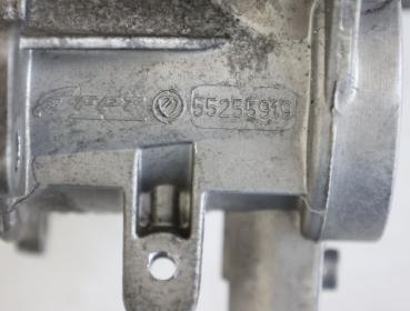 Drosselklappenstutzen 55255919 Fiat DOBLO 2 263