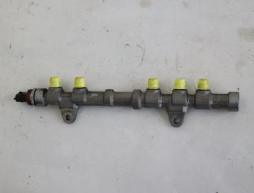 Diesel Verteilerrohr 55234437 Fiat DOBLO 2 263