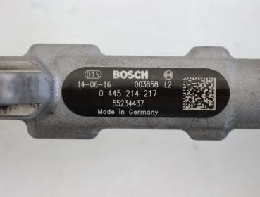 Preview: Diesel Verteilerrohr 55234437 Fiat DOBLO 2 263