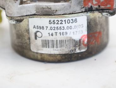 Preview: Vakuumpumpe 55221036 Fiat DOBLO 2 263