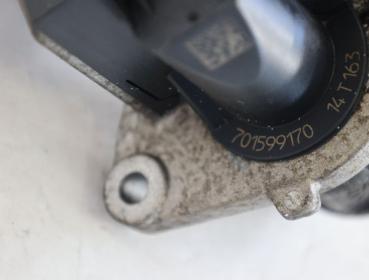 Abgasrückführventil 701599170 Fiat DOBLO 2 263