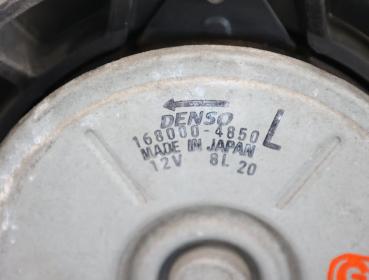Preview: Ventilator (am Kühler) 1680004850 Mazda 5 CR
