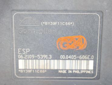 Hydraulikeinheit ABS 7N612C405CA Mazda 5 CR