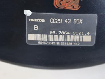 Preview: Bremskraftverstärker CC294395X Mazda 5 CR