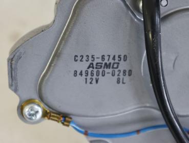 Preview: Scheibenwischermotor hinten C23567450 Mazda 5 CR