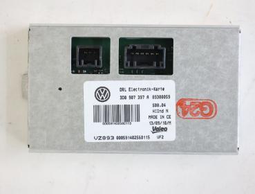 Preview: Steuergerät Scheinwerfer 3D0907397A VW PHAETON 3D