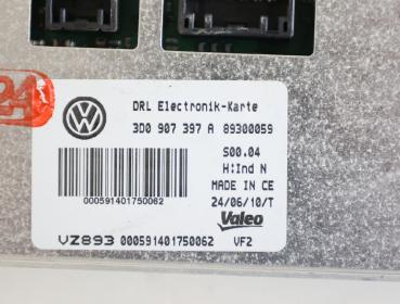 Preview: Steuergerät Scheinwerfer 3D0907397A VW PHAETON 3D