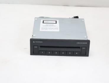 Radio / CD 3D0035110B VW PHAETON 3D