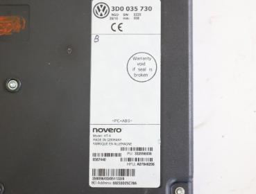 Preview: Steuergerät Karosserie 3D0035730 VW PHAETON 3D