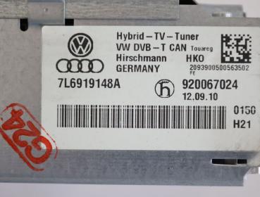 Preview: Radio-Verstärker-Einheit 7L6919148A VW PHAETON 3D