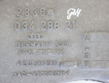 Querlenker hinten links 03428821 VW PHAETON 3D
