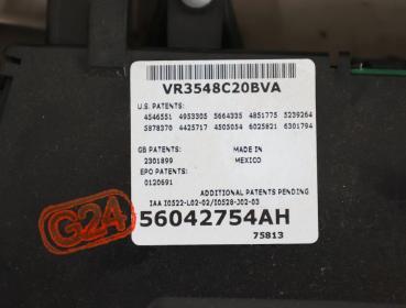 Preview: Innenleuchte 56042754AH Jeep GRAND CHEROKEE 2 WJ