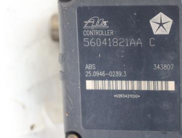 Preview: Hydraulikeinheit ABS 56044300AC Jeep GRAND CHEROKEE 2 WJ