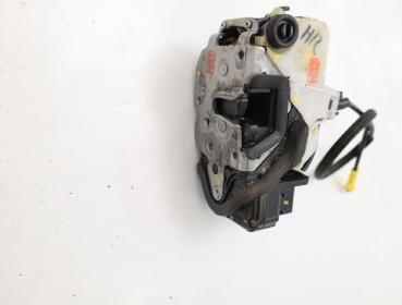 Türschloß hinten rechts 13579566 Opel ASTRA J Caravan