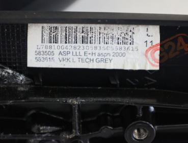 Preview: Spiegel links elektrisch 583505 Opel ASTRA J Caravan