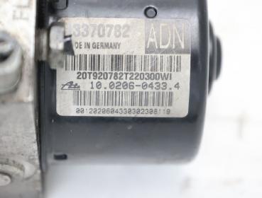 Preview: Hydraulikeinheit ABS 10020604334 Opel ASTRA J Caravan