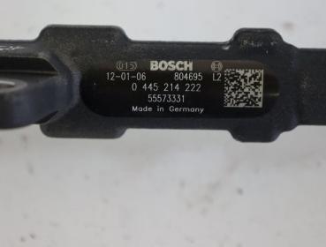 Preview: Diesel Verteilerrohr 55573331 Opel ASTRA J Caravan
