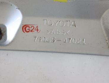 Preview: Spoiler Heck 7608547021 Toyota PRIUS 2 NHW20