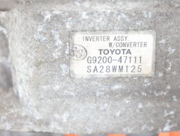 Preview: Steuergerät sonstige G920047111 Toyota PRIUS 2 NHW20