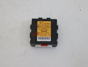 Steuergerät Karosserie 8973047021 Toyota PRIUS 2 NHW20