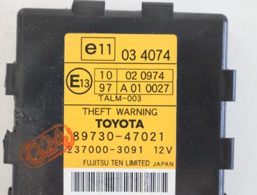 Preview: Steuergerät Karosserie 8973047021 Toyota PRIUS 2 NHW20