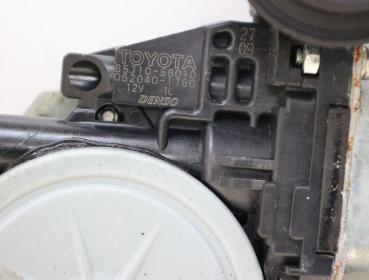 Preview: Fensterheber elektrisch vorn rechts 8571035180 Toyota PRIUS 2 NHW20