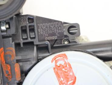 Preview: Fensterheber elektrisch vorn links 8572035140 Toyota PRIUS 2 NHW20
