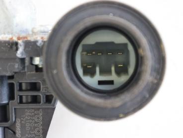 Preview: Fensterheber elektrisch hinten links 8572035140 Toyota PRIUS 2 NHW20