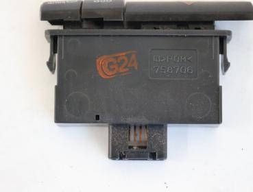 Preview: Kombischalter 758706 Toyota PRIUS 2 NHW20
