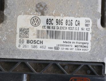 Preview: Steuergerät Motor 03C906016CA Skoda YETI