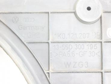Preview: Ventilator (am Kühler) 1K0121207BB Skoda YETI