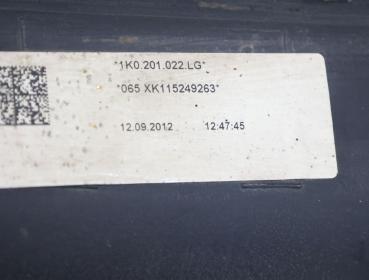Kraftstofftank 1K0201075AM Skoda YETI