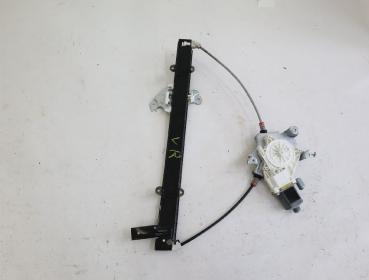Preview: Fensterheber elektrisch 3trg. vorn rechts 80700BC40B Nissan MICRA 3 K12