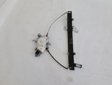Preview: Fensterheber elektrisch 3trg. vorn links 80701BC40B Nissan MICRA 3 K12