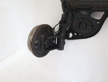 Preview: Achse hinten 55501BC63B Nissan MICRA 3 K12
