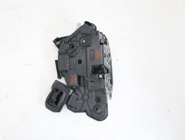 Türschloß vorn links 5K1837015E VW POLO 5 6R