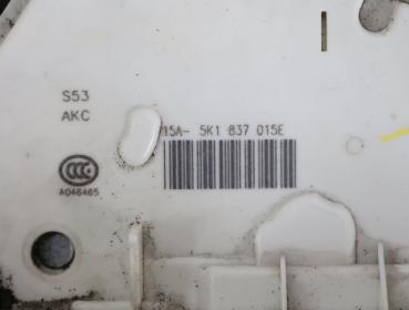 Türschloß vorn links 5K1837015E VW POLO 5 6R