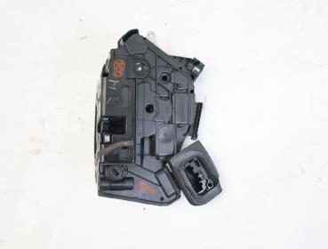 Türschloß hinten rechts 6RA839016A VW POLO 5 6R