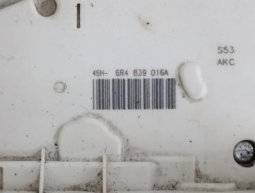 Türschloß hinten rechts 6RA839016A VW POLO 5 6R