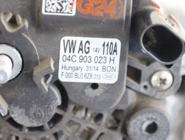 Preview: Lichtmaschine 04C903023H VW POLO 5 6R