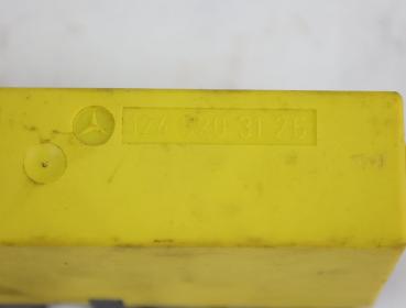 Preview: Steuergerät Zentralverriegelung 1248203126 Mercedes W124 Stufenheck