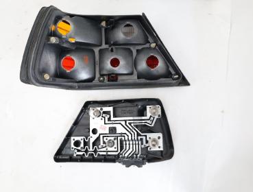 Preview: Rückleuchte rechts 1248200464 Mercedes W124 Stufenheck