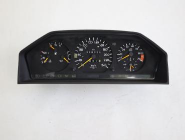 Kombiinstrument 1244409511 Mercedes W124 Stufenheck