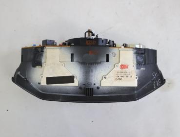 Preview: Kombiinstrument 1244409511 Mercedes W124 Stufenheck