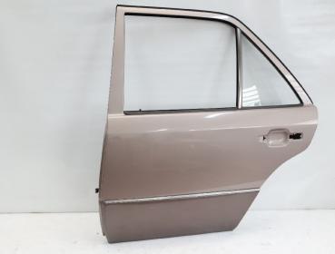 Tür hinten links 1247301705 Mercedes W124 Stufenheck