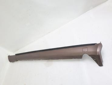 Schwellerverkleidung 1246900753 Mercedes W124 Stufenheck