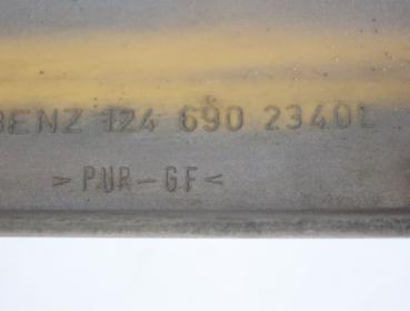Schwellerverkleidung 1246900753 Mercedes W124 Stufenheck