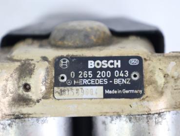 Hydraulikeinheit ABS 0014318012 Mercedes W124 Stufenheck